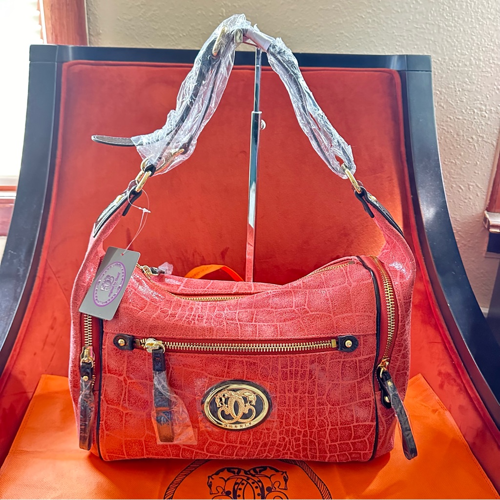 Sharif Hobo Bag Nwt